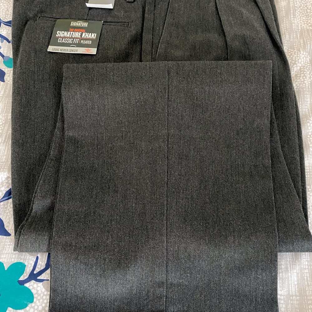 Men’s dress slacks 36x32